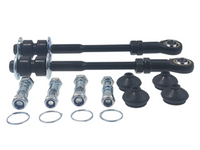 Rear Sway Bar Extension Links x 2 for Toyota FJ Cruiser 4WD - Suits 2" to 8" Lift-Spoilers and Bodykits Australia