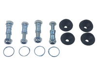 Rear Sway Bar Extension Links x 2 for Toyota FJ Cruiser 4WD - Suits 2" to 8" Lift-Spoilers and Bodykits Australia