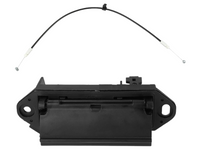 Rear Tailgate Door Handle for Toyota Hiace TRH / KDH (2005 - 2019)-Spoilers and Bodykits Australia