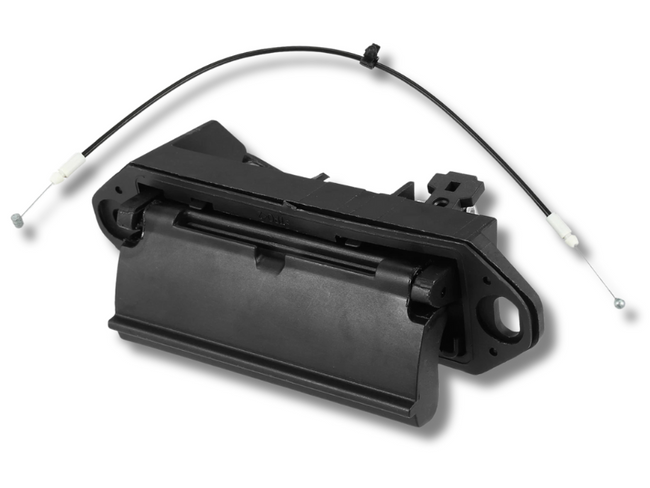 Rear Tailgate Door Handle for Toyota Hiace TRH / KDH (2005 - 2019)-Spoilers and Bodykits Australia