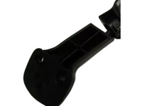 Rear Tailgate Mirror for Toyota Hiace SLWB - High Roof (2005 - 2013)-Spoilers and Bodykits Australia