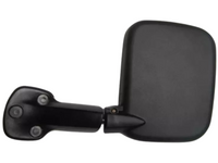 Rear Tailgate Mirror for Toyota Hiace Van - Low Roof (2005 - 2013)-Spoilers and Bodykits Australia