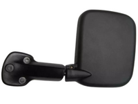 Rear Tailgate Mirror for Toyota Hiace Van TRH / KDH LWB / SLWB (2005 Onwards)-Spoilers and Bodykits Australia