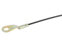 Rear Tailgate Support Cables for PX1 / PX2 / PX3 Ford Ranger & Mazda BT-50 - Pair (2011 - 2019)-Spoilers and Bodykits Australia