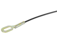 Rear Tailgate Support Cables for PX1 / PX2 / PX3 Ford Ranger & Mazda BT-50 - Pair (2011 - 2019)-Spoilers and Bodykits Australia