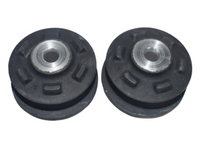 Rear Top Strut Mounts x 2 for VE / VF Holden Commodore / Statesman WM / WN-Spoilers and Bodykits Australia
