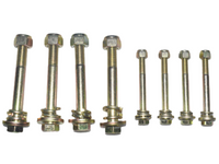 Rear Upper & Lower Control Arm Bolt & Nut Kit for Jeep Wrangler TJ (1997 - 2006)-Spoilers and Bodykits Australia