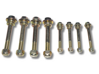 Rear Upper & Lower Control Arm Bolt & Nut Kit for Jeep Wrangler TJ (1997 - 2006)-Spoilers and Bodykits Australia