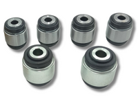 Rear Upper & Lower Control Arm Swivel Bushes x6 for BA Ford Falcon / Territory SX / SY / SZ-Spoilers and Bodykits Australia