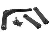 Rear Upper & Lower Control Arms with Ball Joints for Jeep Grand Cherokee WJ (1999 - 2004)-Spoilers and Bodykits Australia