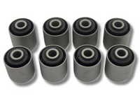 Rear Upper & Lower Control Trailing Arm Bushes x8 for GQ / GU Nissan Patrol Y60 / Y61-Spoilers and Bodykits Australia