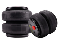 Rear Weld-On 4 Link Air Suspension Kit for Ford F150 / F250 & Dodge Ram 1500 / 2500 / 3500-Spoilers and Bodykits Australia