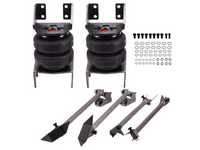 Rear Weld-On 4 Link Air Suspension Kit for Ford F150 / F250 & Dodge Ram 1500 / 2500 / 3500-Spoilers and Bodykits Australia