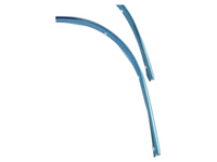 Rear Wheel Arch Moulds for Holden HJ / HQ / HX / HZ Monaro / GTS / Kingswood Ute / Coupe / Van - Pair-Spoilers and Bodykits Australia