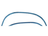 Rear Wheel Arch Moulds for Holden HJ / HX / HZ Statesman Premier / Kingswood Sedan / Wagon - Pair-Spoilers and Bodykits Australia