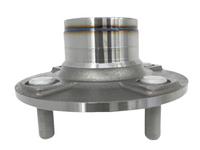 Rear Wheel Bearing Hub Non ABS for Nissan Pulsar N16 Sedan (2000 - 2006)-Spoilers and Bodykits Australia