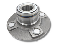 Rear Wheel Bearing Hub Non ABS for Nissan Pulsar N16 Sedan (2000 - 2006)-Spoilers and Bodykits Australia