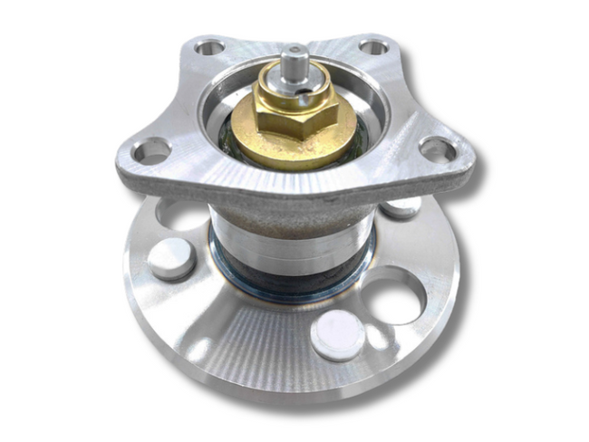 Rear Wheel Bearing Hub Non ABS for Toyota Corolla AE / Holden Nova LG-Spoilers and Bodykits Australia