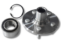 Rear Wheel Bearing Hub for Ford Explorer UT / UX / UZ IRS (2001 - 2008)-Spoilers and Bodykits Australia