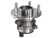 Rear Wheel Bearing Hub for Ford Focus LS / LT / LV - ABS - 2WD (2005 - 2012)-Spoilers and Bodykits Australia