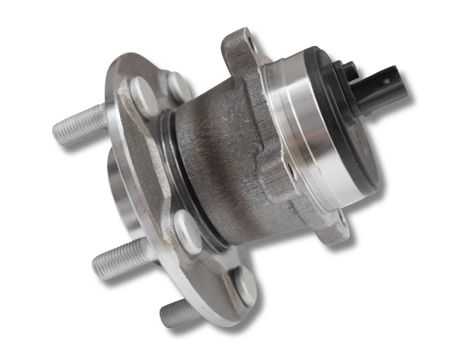 Rear Wheel Bearing Hub for Ford Focus LS / LT / LV - ABS - 2WD (2005 - 2012)-Spoilers and Bodykits Australia