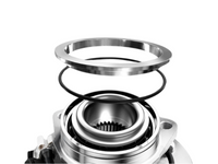 Rear Wheel Bearing Hub for Ford Focus LT / LV (2007 - 2011) - Spoilers and Bodykits Australia