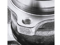 Rear Wheel Bearing Hub for Ford Focus LT / LV (2007 - 2011) - Spoilers and Bodykits Australia