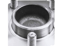 Rear Wheel Bearing Hub for Ford Focus LT / LV (2007 - 2011) - Spoilers and Bodykits Australia