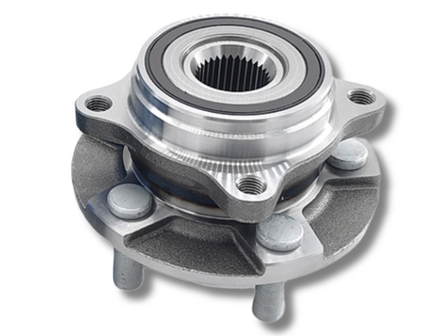 Rear Wheel Bearing Hub for Ford Mustang FM / FN GT / GTDi - RWD (2014 - 2023)-Spoilers and Bodykits Australia