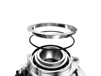 Rear Wheel Bearing Hub for Mazda 6 GG / GY (2002 - 2008) - Spoilers and Bodykits Australia