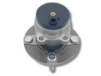 Rear Wheel Bearing Hub for Mitsubishi Colt RG - 100mm PCD (2004 Onwards)-Spoilers and Bodykits Australia