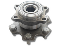 Rear Wheel Bearing Hub for Mitsubishi Pajero NS / NT / NW / NX 4WD - 14mm Holes (2006 - 2017)-Spoilers and Bodykits Australia
