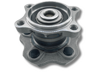 Rear Wheel Bearing Hub for Nissan Maxima J31 (2003 - 2009)-Spoilers and Bodykits Australia