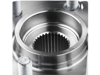 Rear Wheel Bearing Hub for Nissan Pathfinder R51 (2005 - 2013) - Spoilers and Bodykits Australia