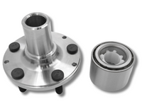 Rear Wheel Bearing Hub for Subaru Forester / Impreza / Liberty / Outback-Spoilers and Bodykits Australia
