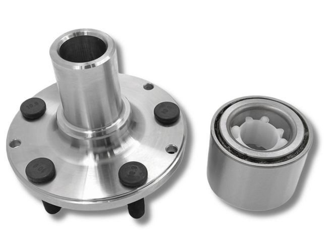 Rear Wheel Bearing Hub for Subaru Forester / Impreza / Liberty / Outback-Spoilers and Bodykits Australia