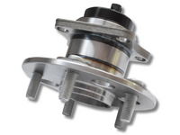 Rear Wheel Bearing Hub for Toyota Corolla ZRE152 / ZRE182 ABS - 5 Stud 2WD (2007 - 2019)-Spoilers and Bodykits Australia