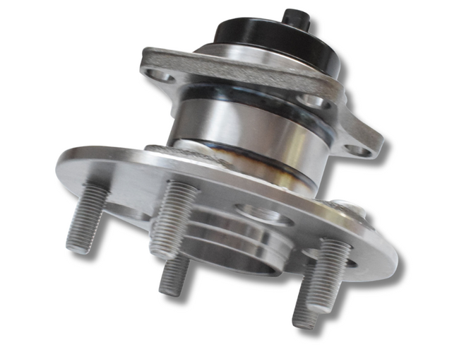 Rear Wheel Bearing Hub for Toyota Corolla ZRE152 / ZRE182 ABS - 5 Stud 2WD (2007 - 2019)-Spoilers and Bodykits Australia