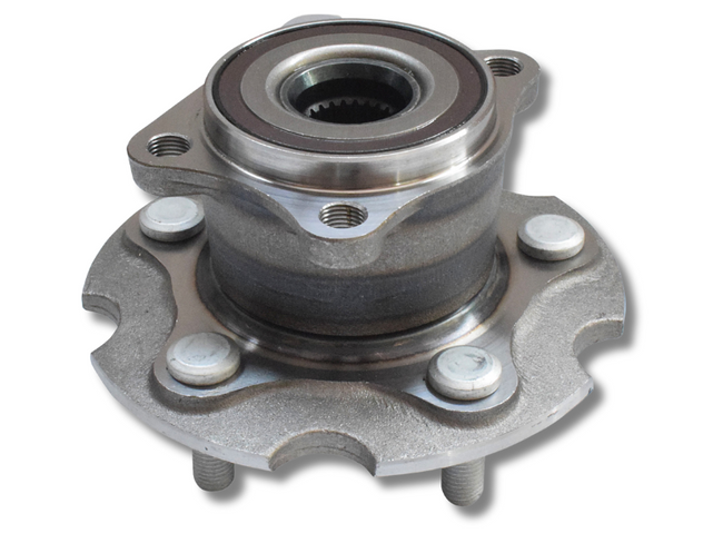 Rear Wheel Bearing Hub for Toyota RAV 4 ASA44R / ALA49R - ABS - 4WD (2013 Onwards)-Spoilers and Bodykits Australia