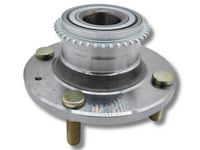 Rear Wheel Bearing Hub with ABS for CG / CH Mitsubishi Lancer - 4 Stud 114mm PCD-Spoilers and Bodykits Australia
