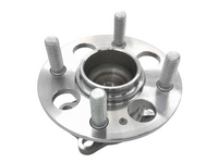 Rear Wheel Bearing Hub with ABS for Hyundai Accent & Kia Rio RB / JA / TA / UB-Spoilers and Bodykits Australia