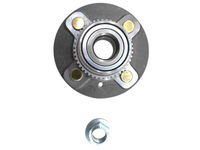 Rear Wheel Bearing Hub with ABS for Hyundai Accent LC - 29 Tooth-Spoilers and Bodykits Australia