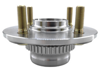 Rear Wheel Bearing Hub with ABS for Hyundai Accent LC - 29 Tooth-Spoilers and Bodykits Australia