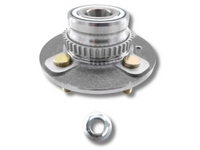 Rear Wheel Bearing Hub with ABS for Hyundai Accent LC - 29 Tooth-Spoilers and Bodykits Australia