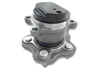 Rear Wheel Bearing Hub with ABS for Nissan Dualis / X-Trail / Qashqai & Renault Koleos-Spoilers and Bodykits Australia