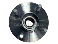 Rear Wheel Bearing Hub with ABS for Nissan Pulsar N15 1.5L / 1.6L / 2.0L (1995 - 2000)-Spoilers and Bodykits Australia