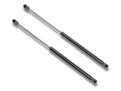 Rear Window Glass Gas Struts for Jeep Cherokee KJ (2001 - 2008) - Pair - Spoilers and Bodykits Australia