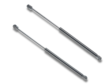 Rear Window Glass Gas Struts for Jeep Cherokee KK (2008 - 2013) - Pair - Spoilers and Bodykits Australia