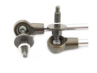 Rear Window Glass Gas Struts for Jeep Grand Cherokee WJ / WG (1999 - 2004) - Pair - Spoilers and Bodykits Australia