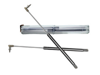 Rear Window Glass Gas Struts for Jeep Grand Cherokee WJ / WG (1999 - 2004) - Pair - Spoilers and Bodykits Australia